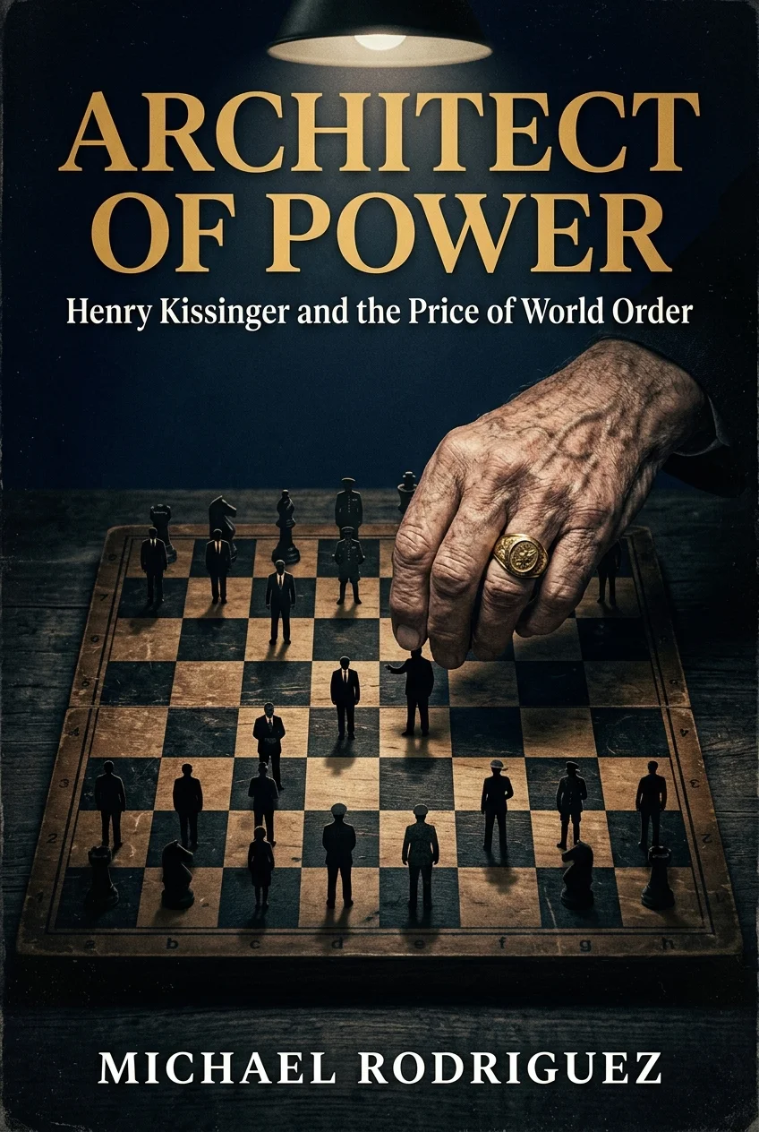 Kissinger FAQ: The Architect of Power Explained