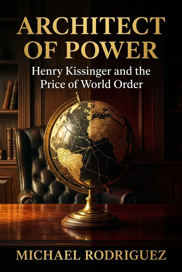Kissinger's Realpolitik: The Architecture of Cold War Diplomacy
