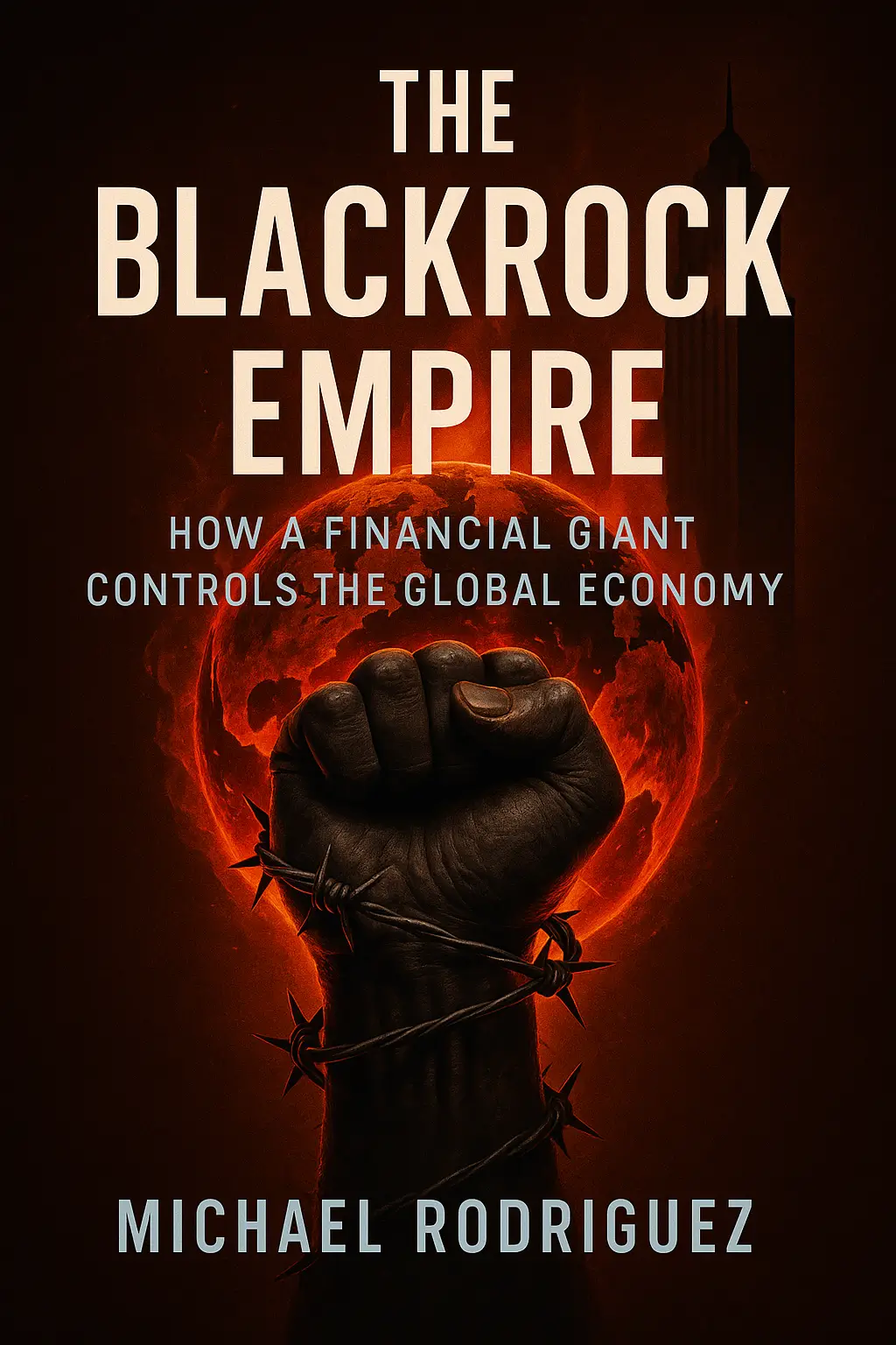The BlackRock Empire: World's Most Powerful Financial Institution Analysis by Michael Rodriguez