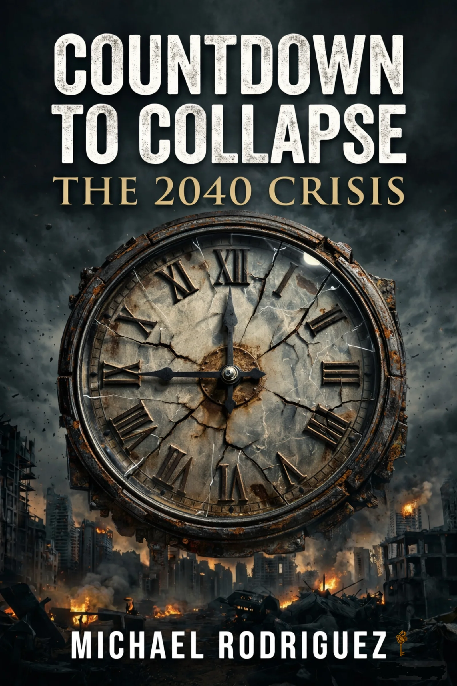 Countdown to Collapse: The 2040 Crisis by Michael Rodriguez
