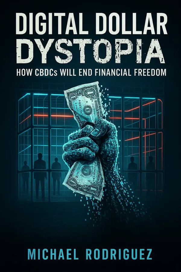 Digital Dollar Dystopia: Central Bank Digital Currencies and Financial Control by Michael Rodriguez