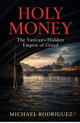 Holy Money by Michael Rodriguez