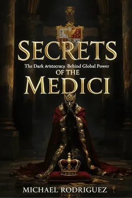 Secrets of the Medici by Michael Rodriguez