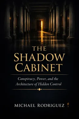 The Shadow Cabinet by Michael Rodriguez
