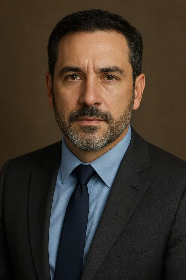 Michael Rodriguez — Investigative Author and Financial Crime Expert
