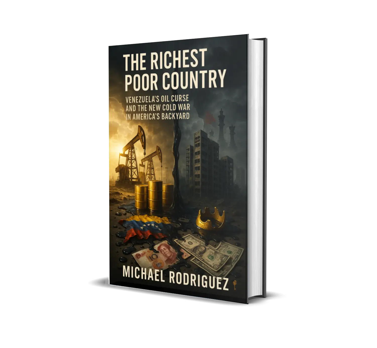 Venezuela's Oil Curse FAQ